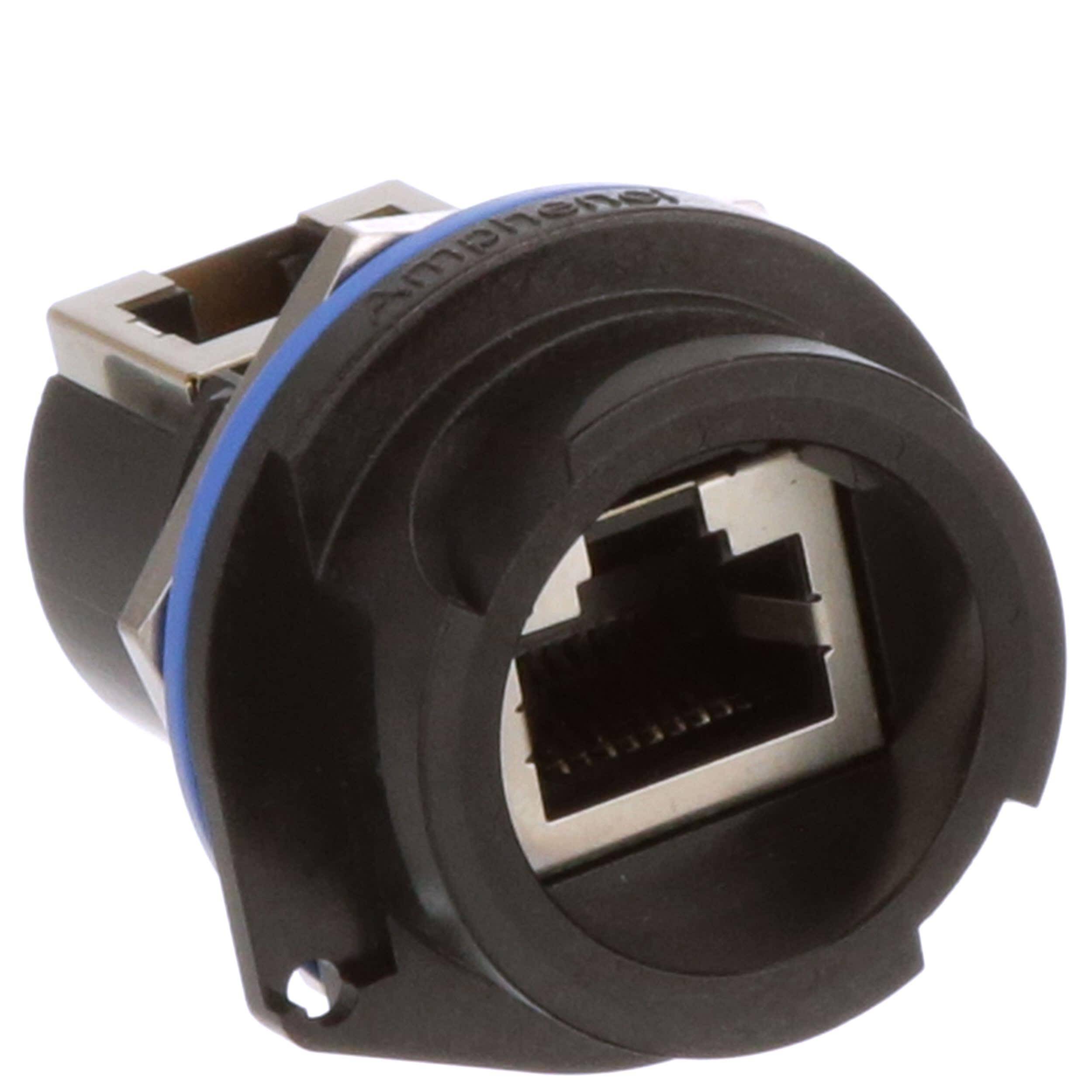 Модульный кабель (RJ9, RJ11, RJ12) Amphenol Pcd RJFRB7215100BTX