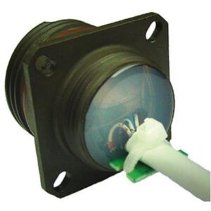 Сетевой кабель (Cat 5/6) Amphenol Pcd RJF2SA2G10100BTX