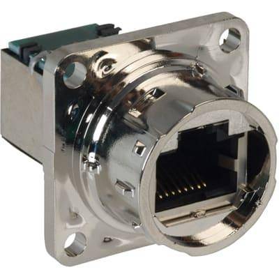 Сетевой кабель (Cat 5/6) Amphenol Pcd RJF5442M203100BTX