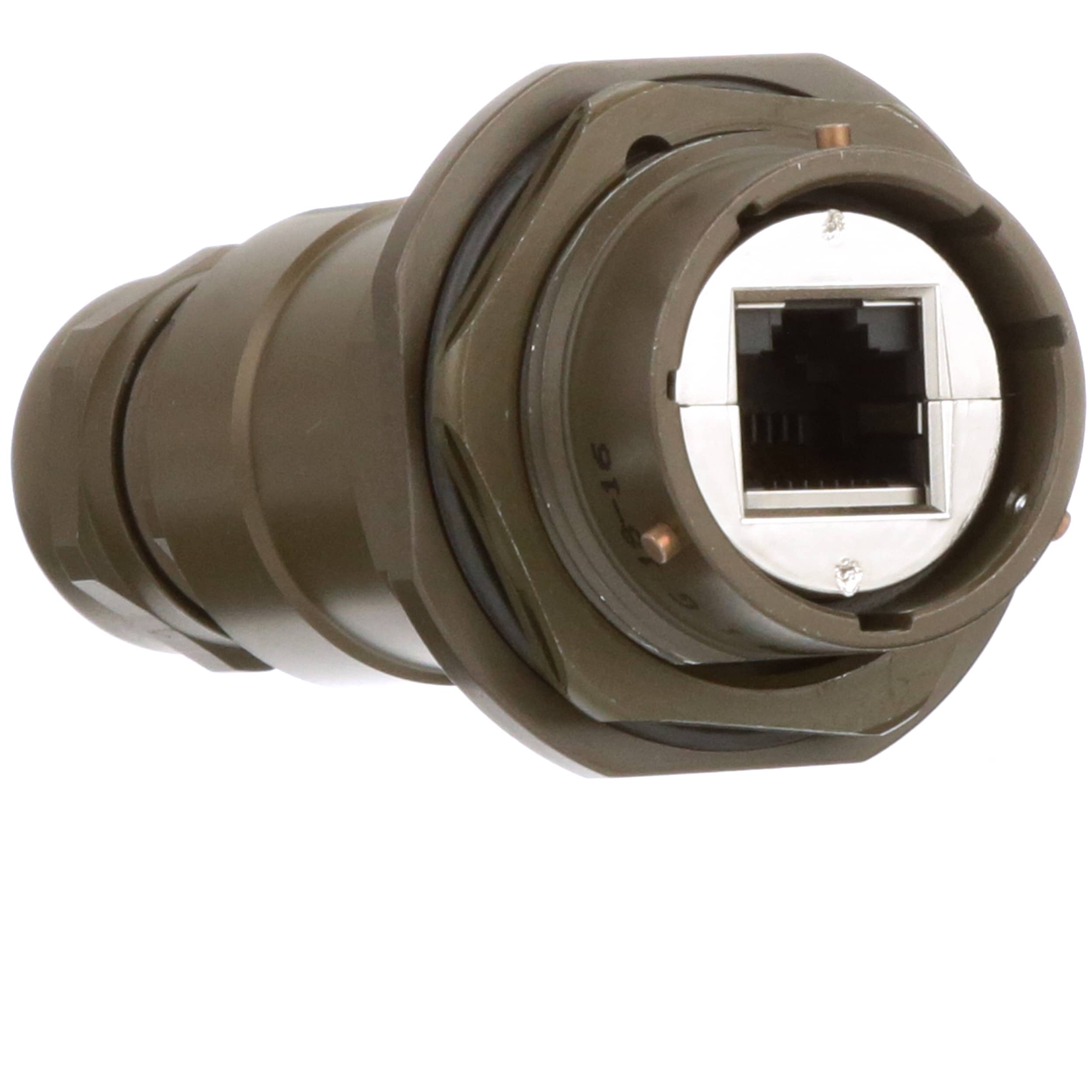 Сетевой кабель (Cat 5/6) Amphenol Pcd RJF7PEM2N10100BTX