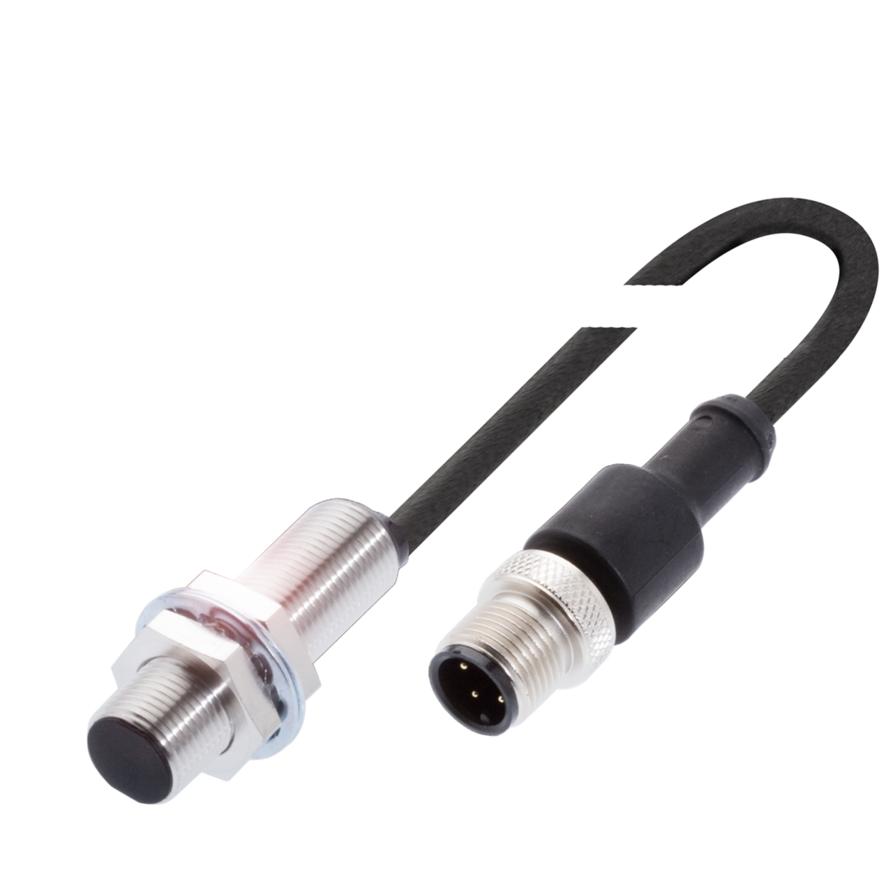 Balluff. BES M12MG-GSH30B-BP00,3-GS04 - BES03KW