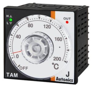 TAM-B4RJ2C Температурные контроллеры — Autonics