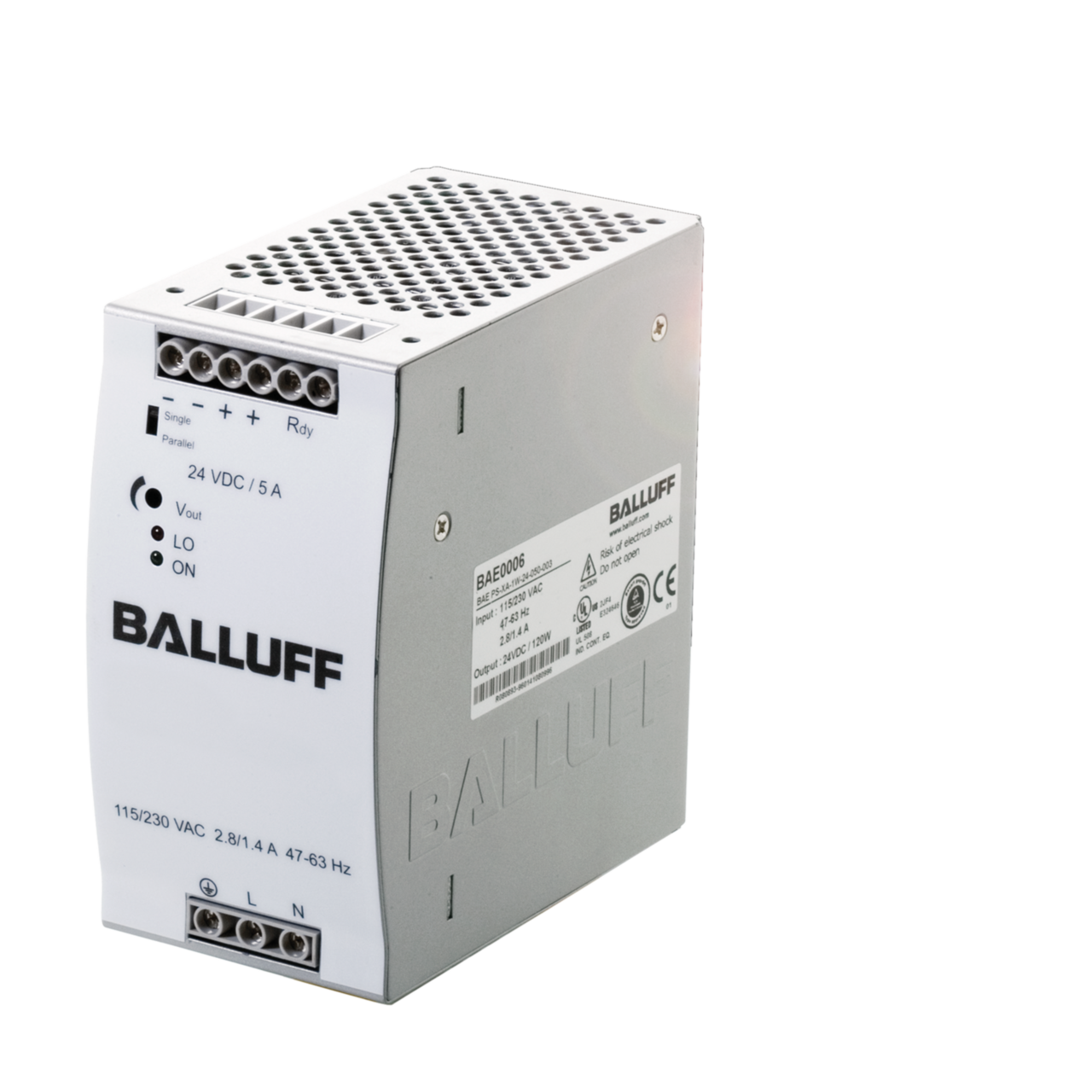 Balluff. BAE PS-XA-1W-48-025-003 - BAE003K