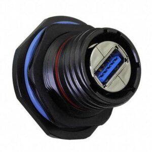 USB-кабель Amphenol Pcd USB3FTV7SB03GASTR