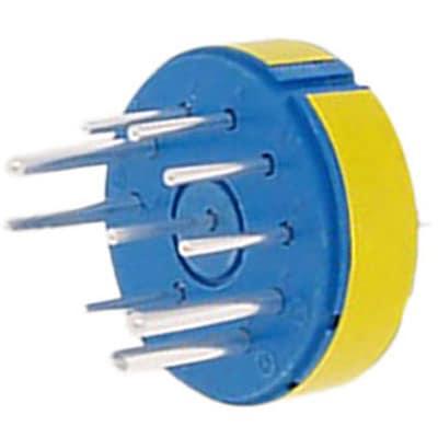 Соединитель и оконечное устройство Amphenol Industrial 97-28-19P(431)