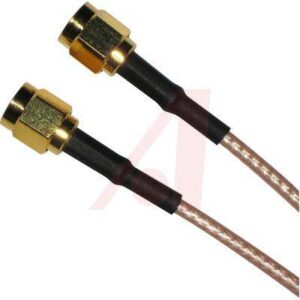 Коаксиальный / РЧ-кабель Amphenol RF 135101-01-12.00
