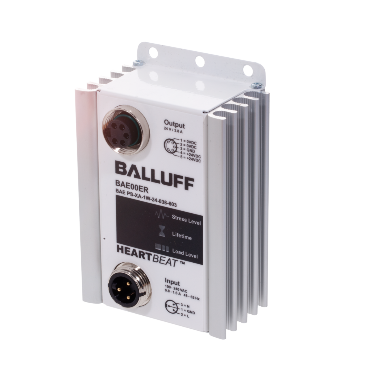 Balluff. BAE PS-XA-1W-24-038-603 - BAE00ER