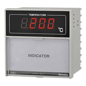 T4LI-N4NP0C-N Температурные контроллеры — Autonics
