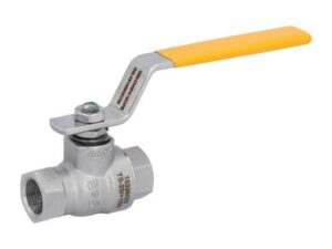 Шаровой кран END Armaturen EK311622