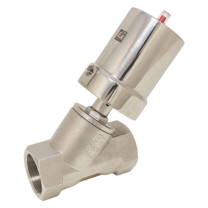 Клапан с приводом от давления END Armaturen DN2D3126050/OS
