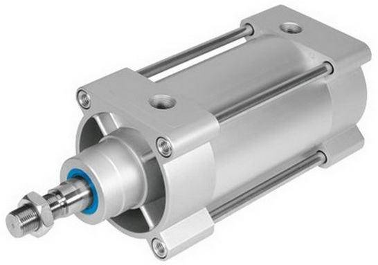Пневмоцилиндр DSBG-100-400-PPSA-N3 Festo