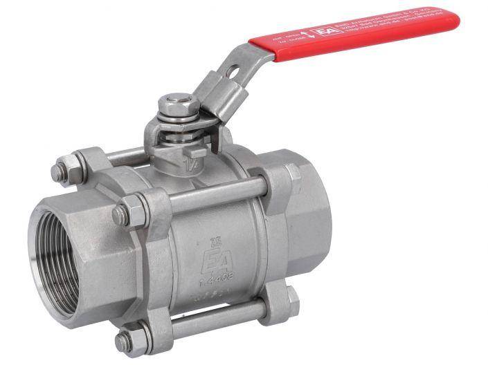 Шаровой кран END Armaturen ZE311026
