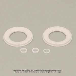 Комплект уплотнений END Armaturen ZUD10023