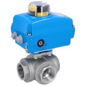 Шаровой кран END Armaturen GD311527-NE054100