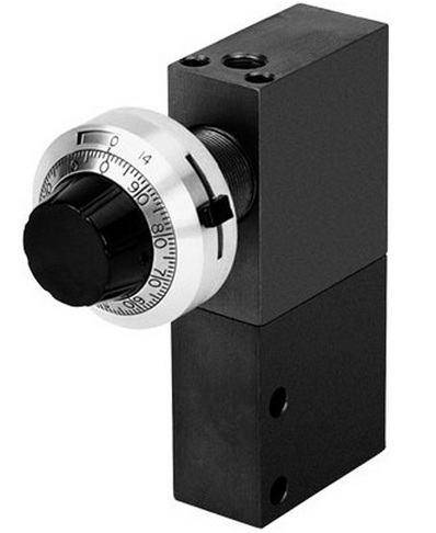 Клапан задержки времени VZA-3-1/4