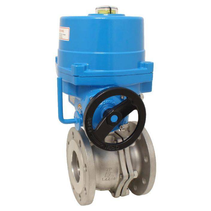 Шаровой кран END Armaturen ZP311009-NE152100