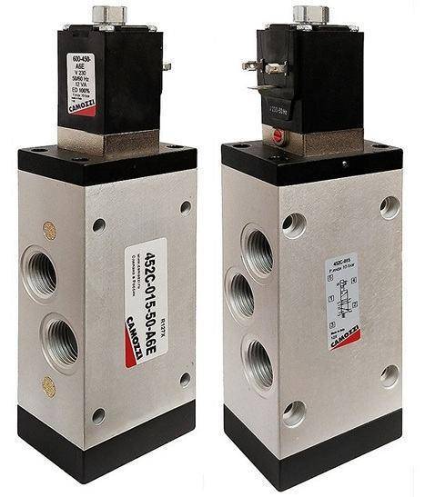 Распределитель 452C-015-50-A6B