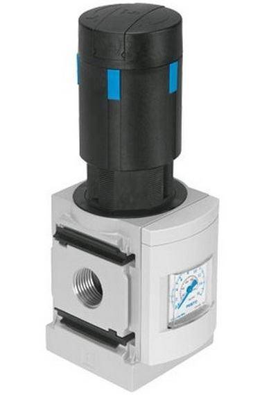 Регулятор давления MS6-LR-1/2-D7-AS-Z