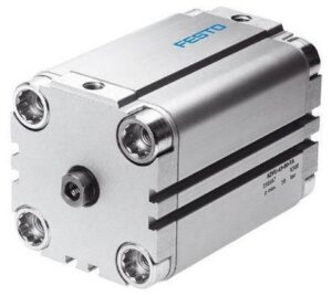 Компактный цилиндр ADVU-80-60-P-A Festo