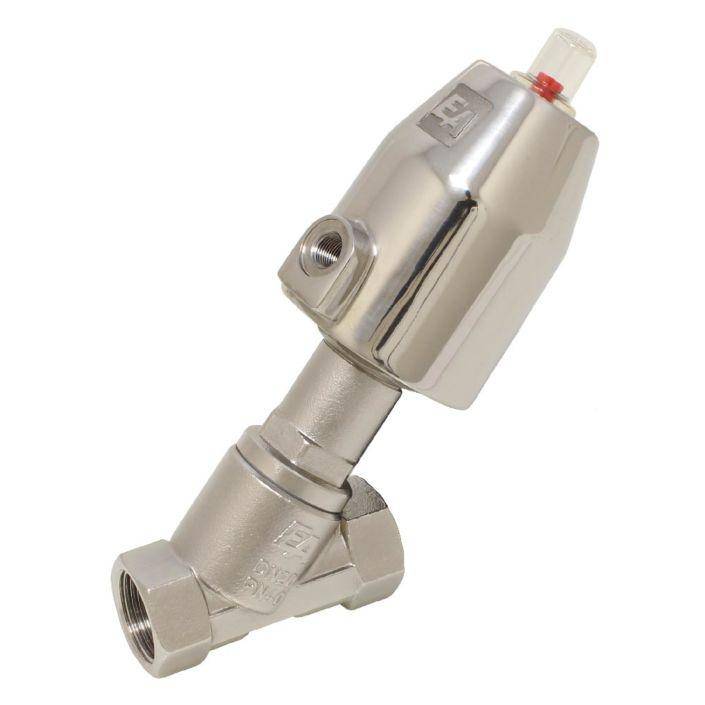 Клапан с регулируемым давлением END Armaturen DG2D3121020/AX-OS