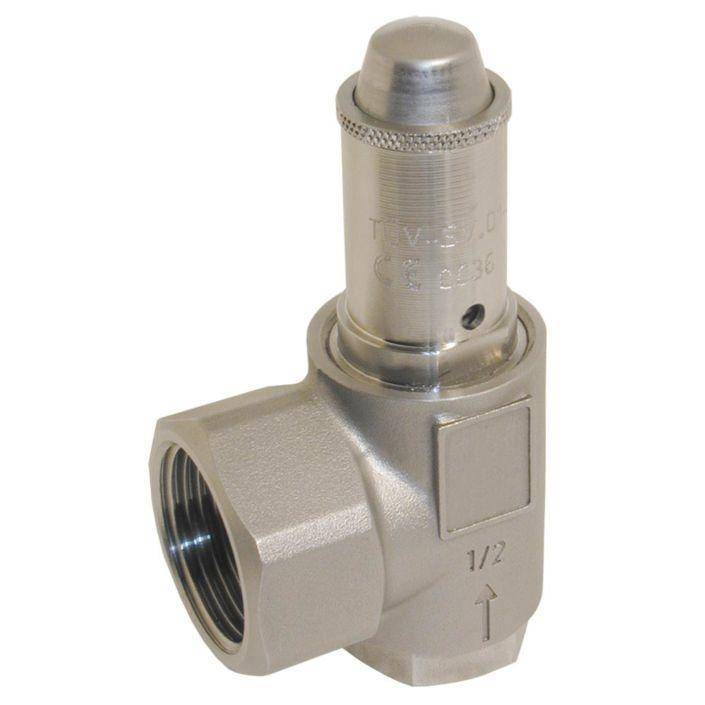 Предохранительный клапан END Armaturen SV320023