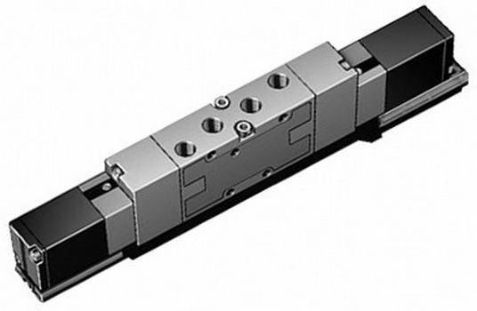 Распределитель MVH-5/3G-1/4-B
