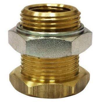 Переходник D2502 M22x1,5-M16x1,5-RU02