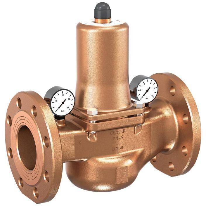 Редуктор END Armaturen SD240010
