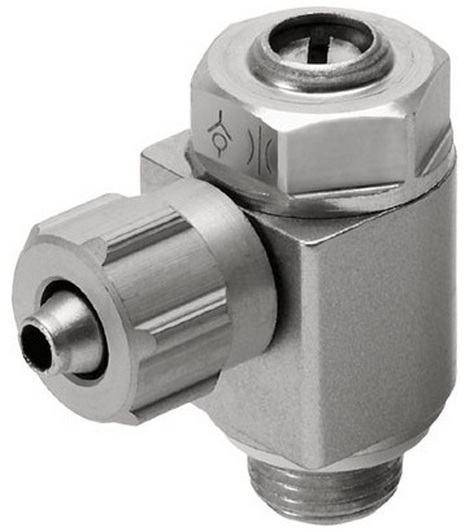 Дроссель GRLA-1/4-PK-6-B