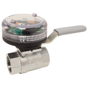 Шаровой кран END Armaturen KA110025-VE051400