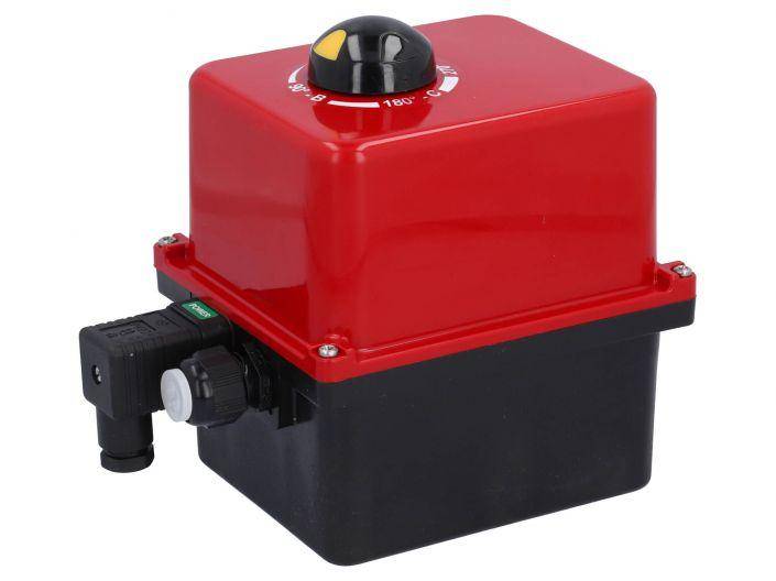 Электропривод поворотный END Armaturen RT351410