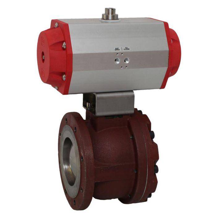 Шаровой кран END Armaturen VO551007-EE620852