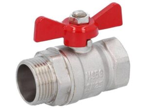 Шаровой кран END Armaturen CB112325