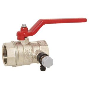 Шаровой кран END Armaturen IE111024