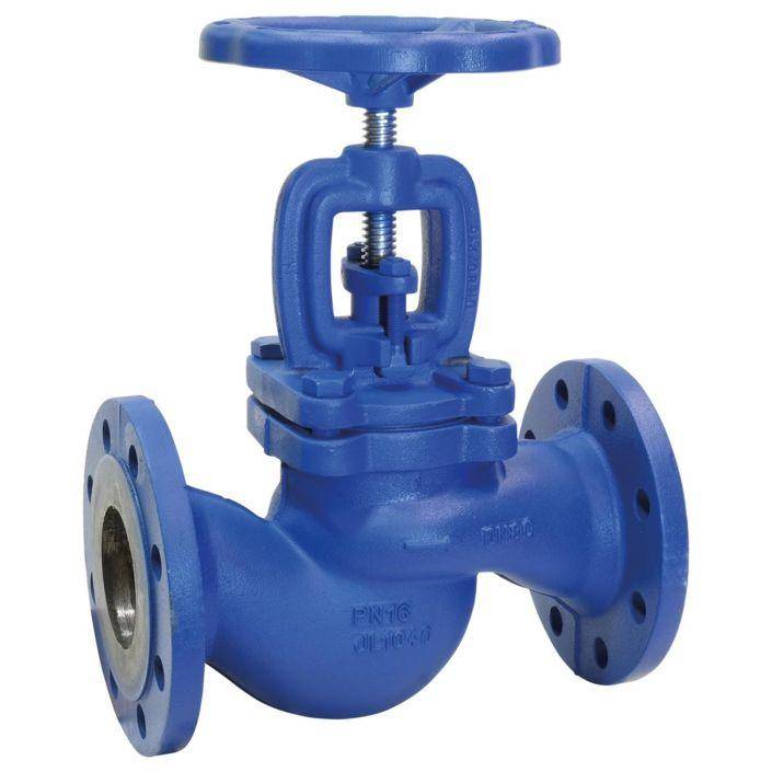 Клапан запорный END Armaturen CV501013