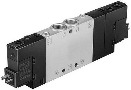 Распределитель CPE18-M1H-5JS-1/4