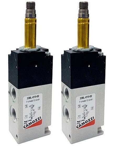 Распределитель 338L-015-02IL