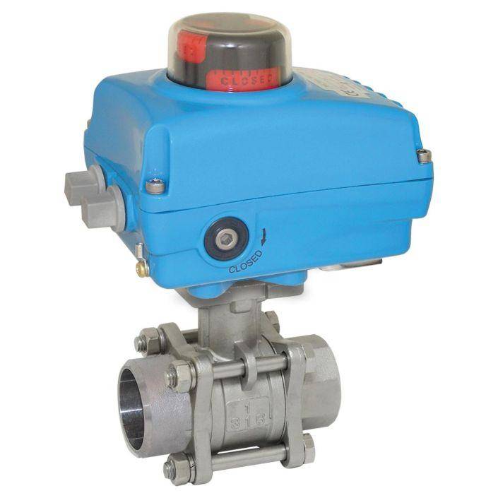 Шаровой кран END Armaturen MA310067-NE054100