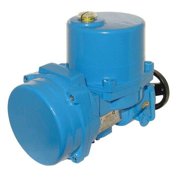 Электрический поворотный привод END Armaturen NE064100/PCU