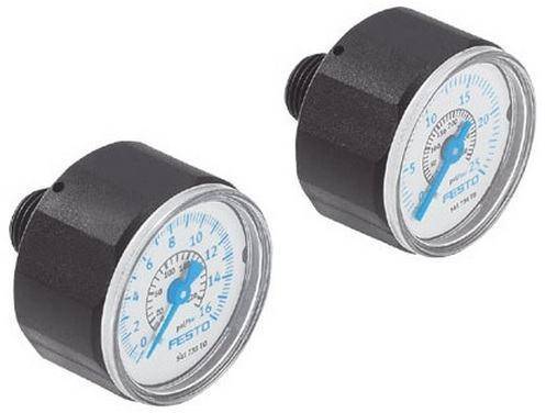 Комплект манометров DPA-40-16-MA-SET