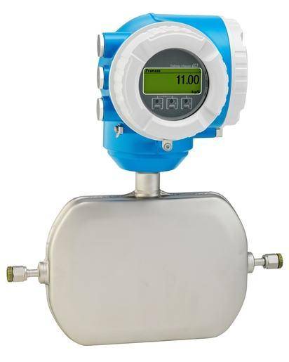 Кориолисовый расходомер Proline Promass A 300 / 8A3C