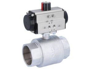 Шаровой кран END Armaturen KA30-OD65