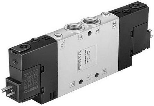 Распределитель CPE14-M1BH-5/3ES-QS-8