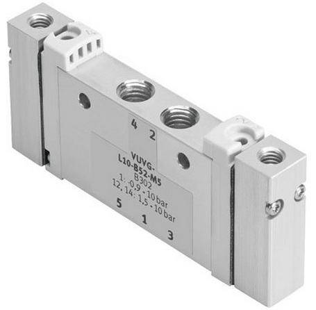 Распределитель VUWG-L10-T32H-A-M5