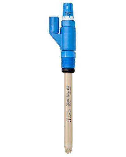 Digital non-glass pH sensor Memosens CPS47D