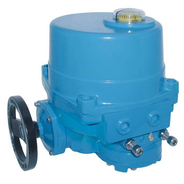 Электрический поворотный привод END Armaturen NE155100