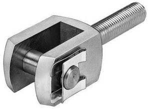 Вилкообразная головка SGA-M16x1,5 Festo
