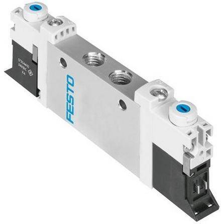 Распределитель VUVG-L10-M52-RZT-M7-1P3