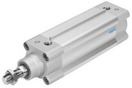 Пневмоцилиндр DSBF-C-63-100-PPSA-N3-R Festo