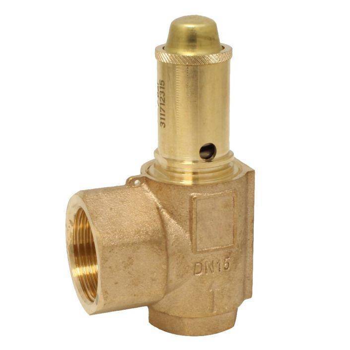Предохранительный клапан END Armaturen SV220023